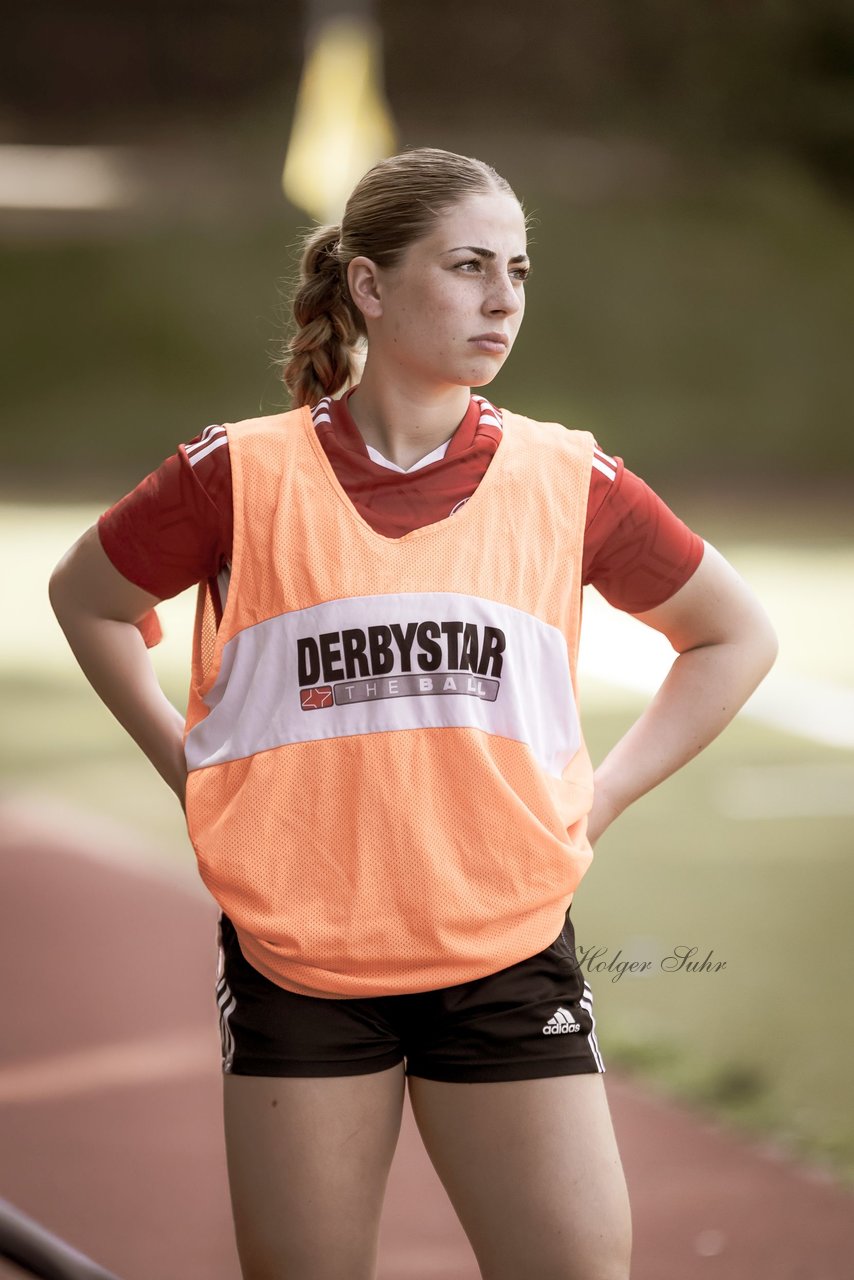 Bild 79 - F Eimsbuettler TV 2 - SG NieBar : Ergebnis: 4:3